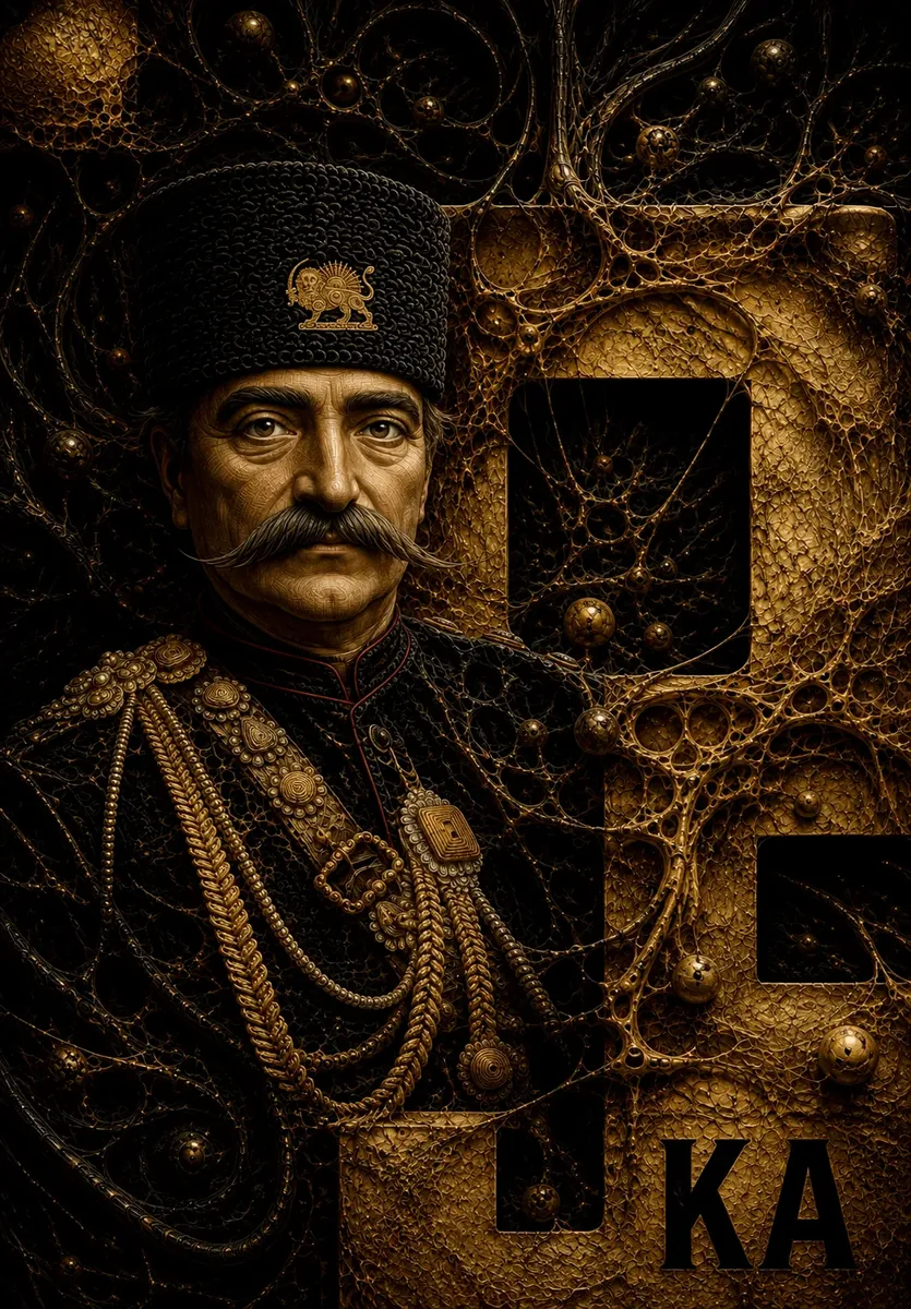 Naser Al-Din Shah Qajar
